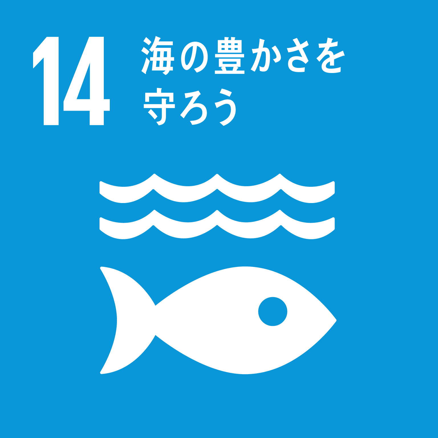 14：海の豊かさを守ろう