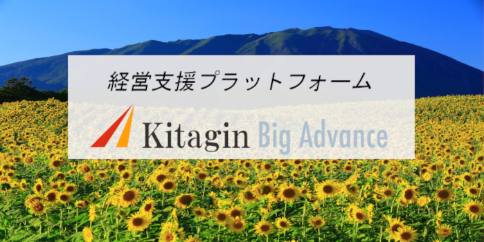 Kitagin Big Advance