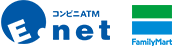 イーネット ファミリーマート